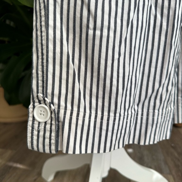 🛍️ stretch Jones New York sport 98 % cotton 2% spandex capri pants. - Picture 4 of 10